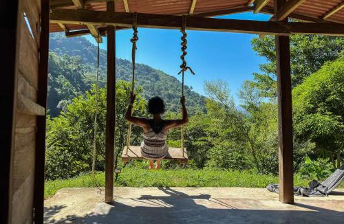 Palomino Cabin | Cinduli Finca Orgánica Cacaotera
