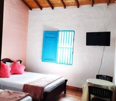 Barichara House | Villa Madrigal