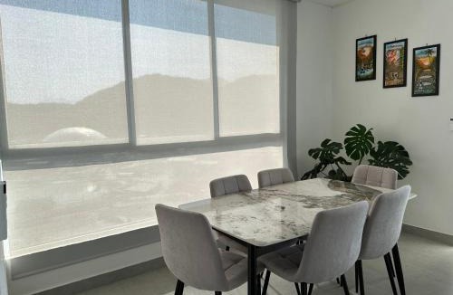 Pozos Colorados Apartment | Apartamento con vista espectacular 13 - Pozos Colorados Santa Marta