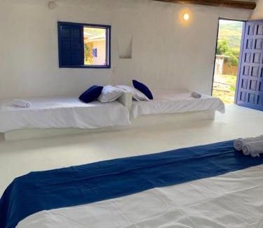 Barichara Hotel | Lujoso hotel boutique en barichara