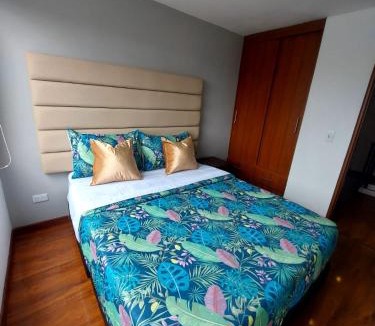 Quinta Paredes Apartment | Suites and Apartments Bogotá