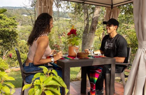Aratoca House | Finca Turística Marquesa Wellness - Hospedaje, Naturaleza y Day Spa