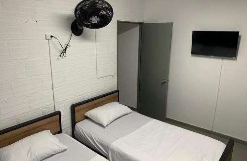 Acopi Hostel | La SOSTA