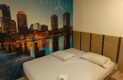 La Candelaria Hotel | Hotel Bastilla Medellin