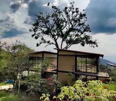 San Gil Ski Chalet | CABAÑAS PAL SAN GIL