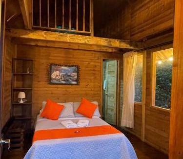 Nocaima House | Cabañas Wilú