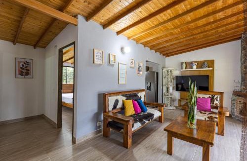 Medellin Ski Chalet | Buho Cabaña Santa Elena