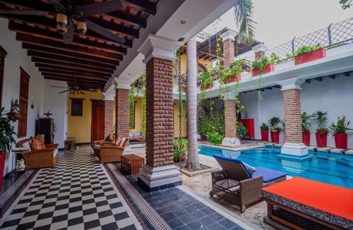 Historic Center Villa | Casa Castilla