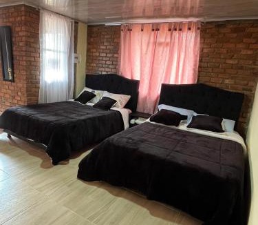 Tota House | Hospedaje Maria Valentina
