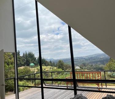 Subachoque Hotel | Santuario Glamping
