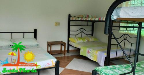 El Colegio Hotel | Alojamiento campestre en Mesitas