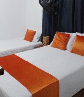 Cicuco Hotel | Hotel Campestre Maguey