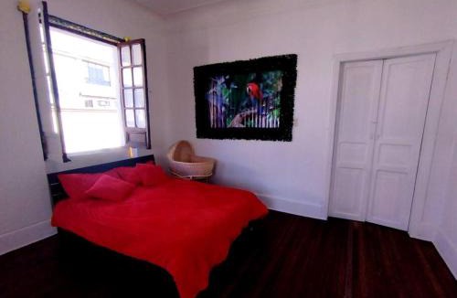 La Candelaria Apartment | The corner suite - magic starts here in downtown!