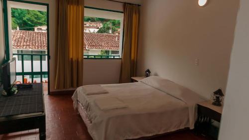 Pachavita Hotel | Hotel turístico de Tenza