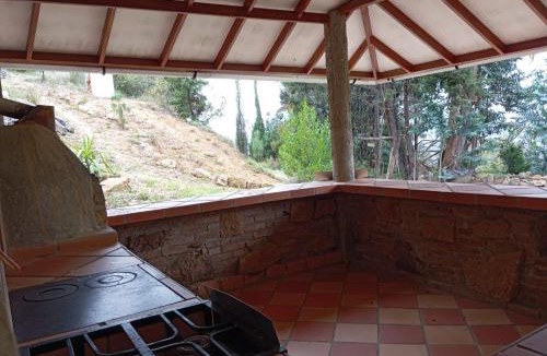 Raquira House | Cabaña Cueva del Zorro