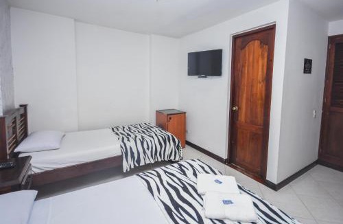 Estadio Hotel | Hotel Estadio Real