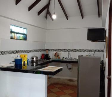 Raquira House | Cabaña Cueva del Zorro