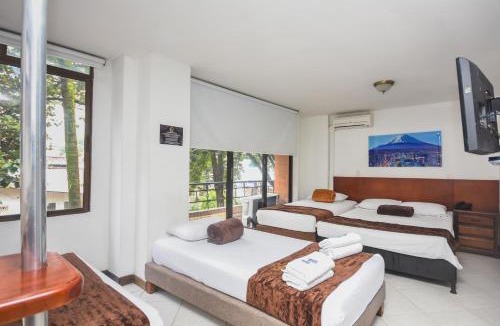 Estadio Hotel | Hotel Estadio Real