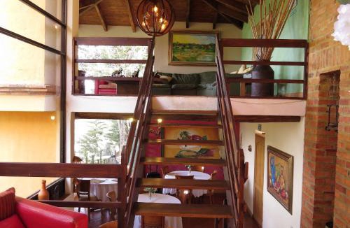 Ubate Hotel | Chalet Campestre la Peseta