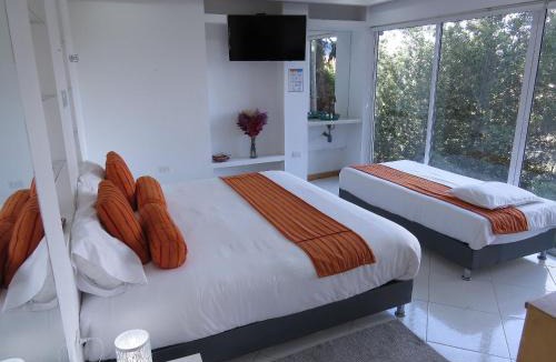 Ubate Hotel | Chalet Campestre la Peseta