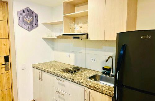 La Candelaria Apartment | Torre Acqua Varun Luxury Downtown Bogotá