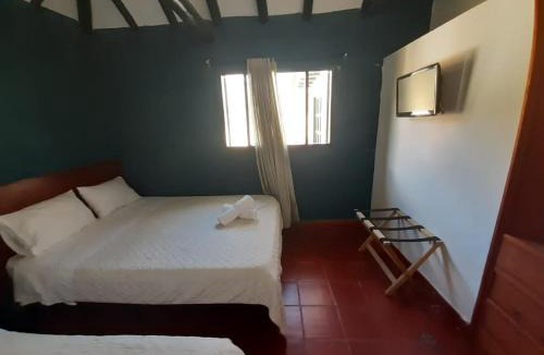 Villa de Leyva Hotel | Hotel Villa Lunita