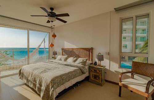 Santa Marta Apartment | Irotama Reservado Apartamento frente al mar