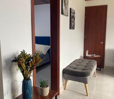 Guatavita Apartment | Aparta Estudio 101 NUEVO