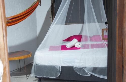 Canaveral Hotel | HOSTAL MIRADOR dentro del parque tayrona