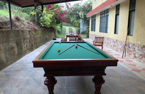 Arbelaez House | Finca San Jerónimo