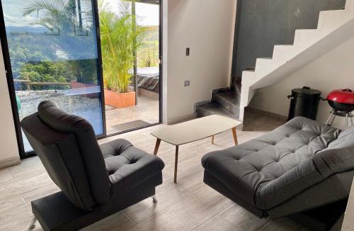 Guatape House | Cabaña el mirador azul