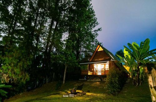 Guarne Ski Chalet | EUCALYPTO CHALET