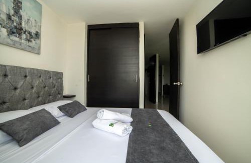 Montenegro Apartment | Apartahotel a 3km del parque del café