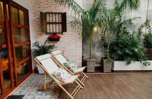 Cartagena Walled City Villa | Spiritual Luxury 4BR Pool&Roofterrac Getsemani NEW