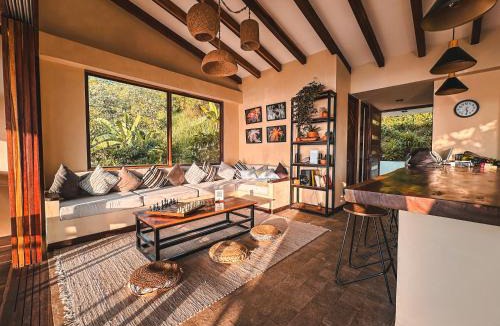 Minca Villa | Villa Canopy Minca