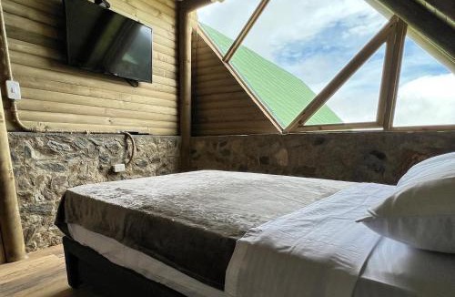 Papare Ski Chalet | Sierra paraiso Minca - Tiny