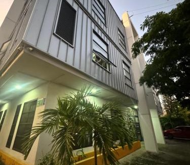 San Fernando Hotel | Hotel Living Box San Fernando Cali