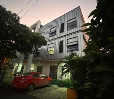 San Fernando Hotel | Hotel Living Box San Fernando Cali