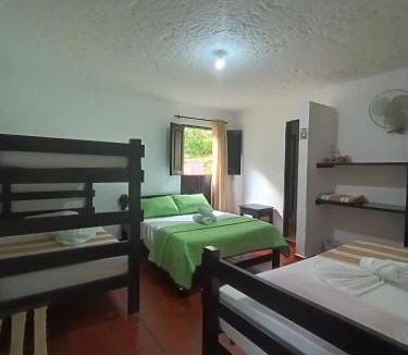 San Gil Hotel | Hotel Campestre Casona del Camino Real