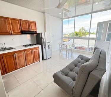 Puerto Triunfo Apartment | TORRES DEL MESÓN LUXURY APARTA HOTEL Doradal