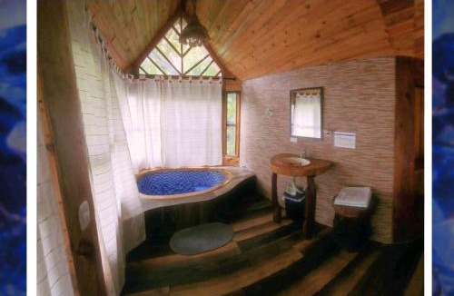 Canaveral Cabin | EcoHostal Rio Piedra