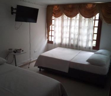 El Rodadero Hotel | hotel playa habitacion para 2