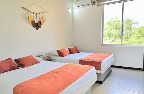 Tocaima House | Excepcional CASA FINCA piscina privada wi-fi tv