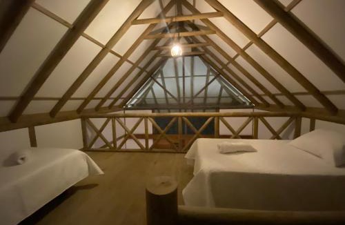 Nuqui Hotel | Jenené Lodge Nuquí