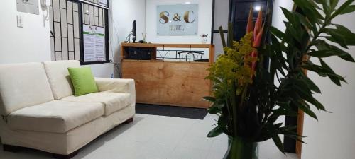 Sogamoso Hotel | hotel S & C