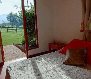 Tabio Bed & Breakfast | La Isabela Estancia Ecuestre