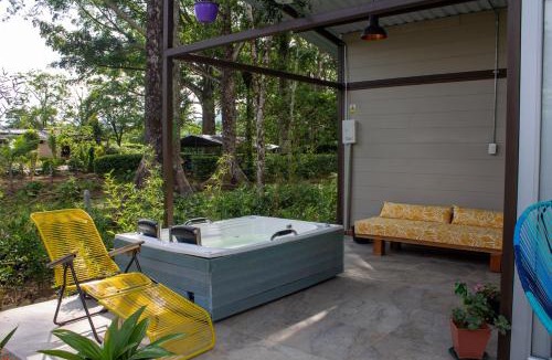 Guamal Villa | Cabaña ALJOS