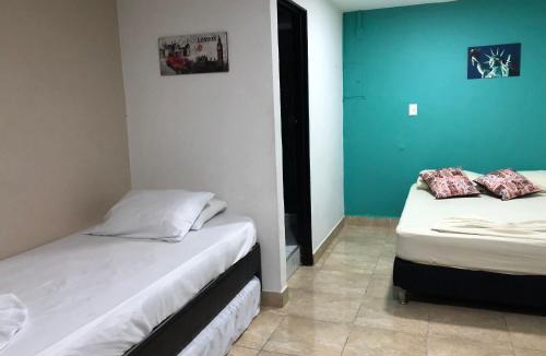 Estadio Hotel | Hotel Aqua lux