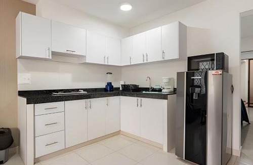 San Fernando Apartment | Amplios Apartamentos San Fernando Cerca a Centros Médicos