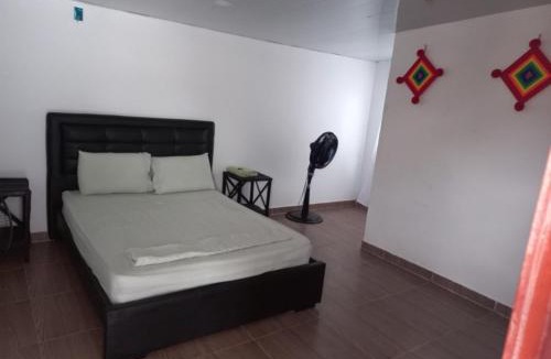 Cabo de la Vela House | PLAYA ARCO IRIS